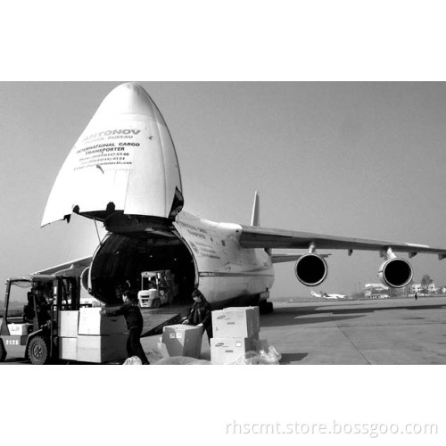 Kuwait air freight from China to KWI